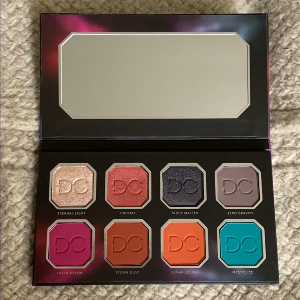 Celestial Thunder Eyeshadow Palette